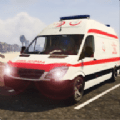 救护车赛车模拟器 V8 安卓版