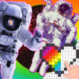 宇航员太空像素艺术 V2.0 安卓版