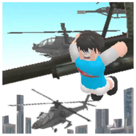 直升机空中跑酷 V1.1.1 安卓版