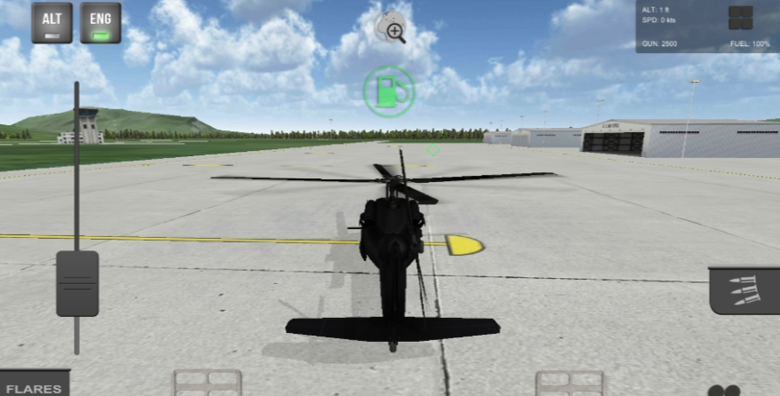 真实直升机模拟器 V1.0.8 安卓版