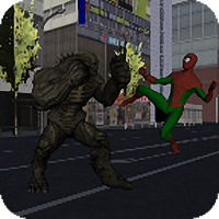蜘蛛侠城市英雄 V2.1 安卓版