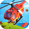 恐龙直升机救援 V1.0 安卓版