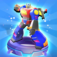ϲ֮սMerge Robot Rise Battle V1.01 ׿ ׿