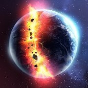 星球爆炸模拟器 V1.0.0 安卓版