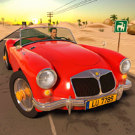 长途驾驶公路旅行模拟Long Drive Road Trip Sim Games V1.2 安卓版 安卓版