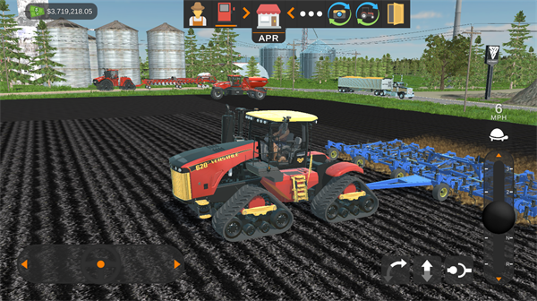 美国农场模拟器 V0.4.46 安卓版