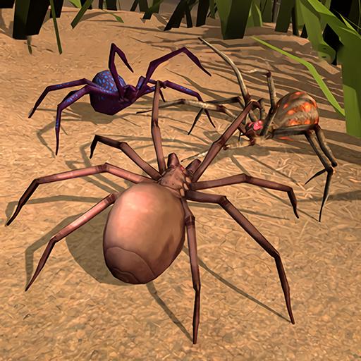 蜘蛛模拟生存 V1.0 安卓版
