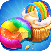 彩虹蛋糕店 V1.0 安卓版